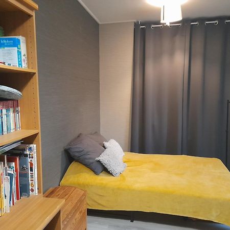 Chez Sally Et Mario 아르나지 외부 사진